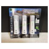 Infinity XL Power Failure Night Light, 2pk