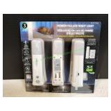 Infinity XL Power Failure Night Light, 2pk