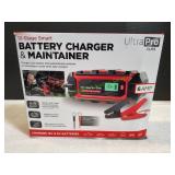 Ultra Pro Elite Battery charger & Maintainer
