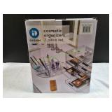 iDesign Cosmetic Organizers, 3pc Set