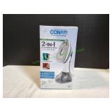 Conair Turbo Extreme Steam Steamer & Iron