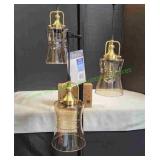 72" Style Craft 3-Light Floor Lamp