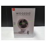 Woozoo Globe Fan