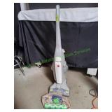 Hoover FloorMate w/ Scrub Brushes