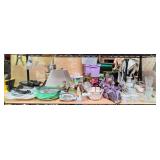 Contents of Entire Shelf