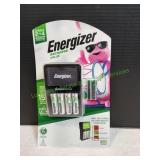 Energizer NiMN Battery Recharger AA.AAA