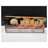 Fusion 5 Fairy Light LED Candles