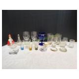 Vtg Glasses & More