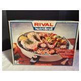 Rival Nutri-Broil