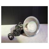 Clamp Lamp w/ Bulb