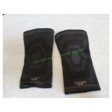 Copperfit Compression Knee Sleeve, Sz S/M, 2pk