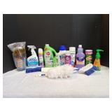 Cleaning Supplies & More