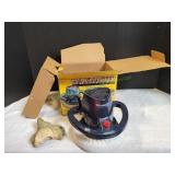 Waxmaster 9" Random Orbit Waxer/Polisher