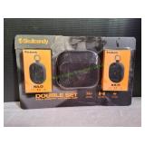 Skullcandy Double Set 2 Kilo Speakers Travel Kit