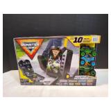 Monster Jam Pit Party & Go, 1:64 Scale Diecasts