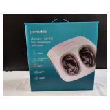 Homedic Shiatsu + Air 4.0 Foot Massager w/ Heat