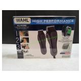 Wahl High Performance Complete Haircutting Kit
