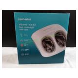 Homedic Shiatsu + Air 4.0 Foot Massager w/ Heat