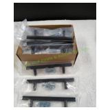 (20) Door Knobs, Rubbed Oil Bronze