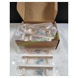 (30) Door Knobs, Brass Like