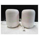 Pure Enrichment Hume Sense Top Fill Humidifier Set