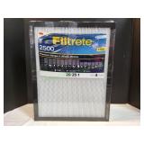 Filtrete 2500 Filter, 20x25x1, 4pk