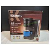 Keurig K Express Essentials Single Serve, Black