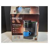 Keurig K Express Essentials Single Serve, Black