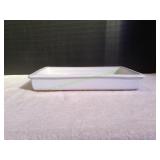 Terra Cotta Baking Casserole Dish