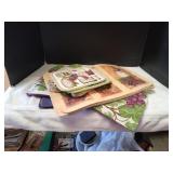 Oven Mitts, Placemats & More