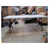6ft Folding Table