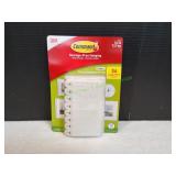 Command Damage-Free Hanging Strips, 34pk