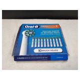 Oral-B Crossaction Brush Heads, 9ct
