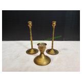Brass Candle Sticks