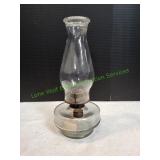 Vtg Oil Lamp