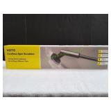 HOTO Cordless Spin Scrubber