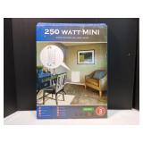 Amaze-Heater Mini 250W Electric Wall Panel Heater