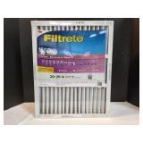 Filtrete 1550 Merv12 Filter, 20x25x4