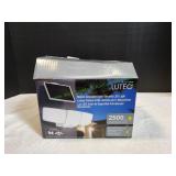 Lutec Motion Activated Solar Security LED Light