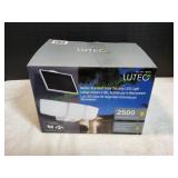 Lutec Motion Activated Solar Security LED Light