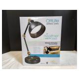 OttLite Wireless Charging LED Desk Lamp