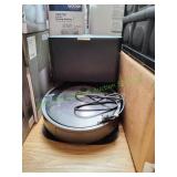 iRobot Roomba Self-Emptying Robot Vacuum