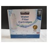 Kirkland Signature Water Filter Cartridges, 10pk