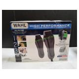 Wahl High Performance Complete Haircutting Kit
