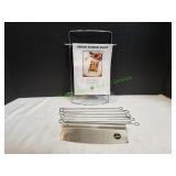 Michael Andrew Shish Kabob Rack