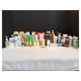 Shampoos, Conditioners, Lotions & More