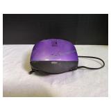 Purple George Foreman Lean Mean Fat Machine