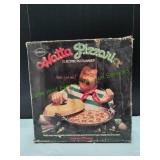 Mirro Watta Pizzeria Electric Pizza Baker
