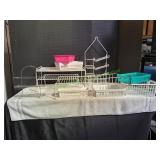 Bathroom Organizing Shelving