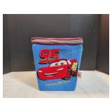 Soft Sided Lightning McQueen Storage Box